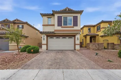 Henderson NV Home