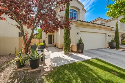 Las Vegas NV Home