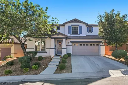 Las Vegas NV Home