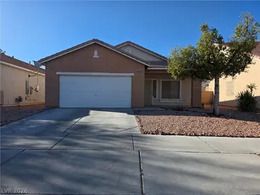 North Las Vegas NV Home