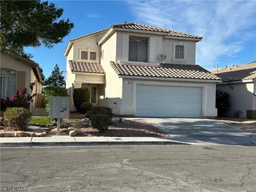 Las Vegas NV Home