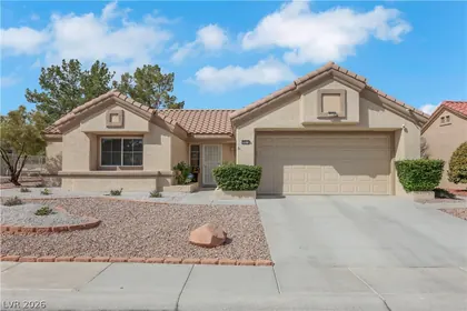 Las Vegas NV Home