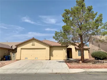Las Vegas NV Home