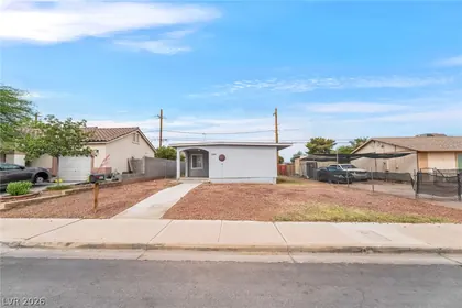 Henderson NV Home