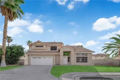 North Las Vegas NV Home