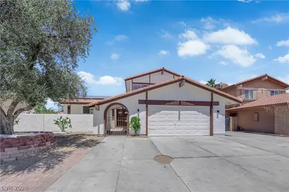 Las Vegas NV Home