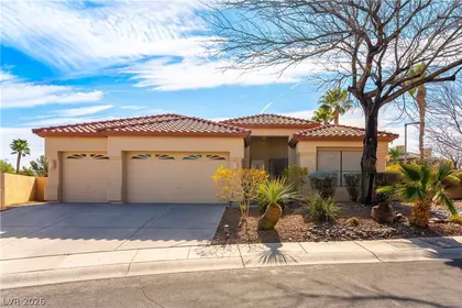 Las Vegas NV Home