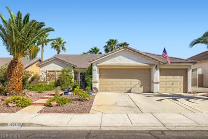 Henderson NV Home