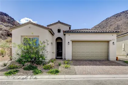 Henderson NV Home