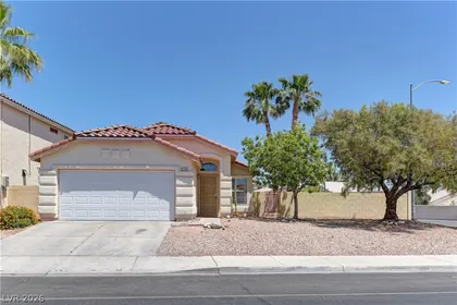 Las Vegas NV Home