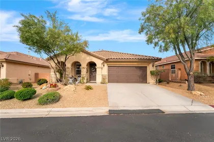 Las Vegas NV Home
