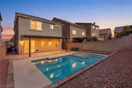 Las Vegas NV Home