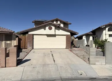 Las Vegas NV Home