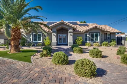 Las Vegas NV Home