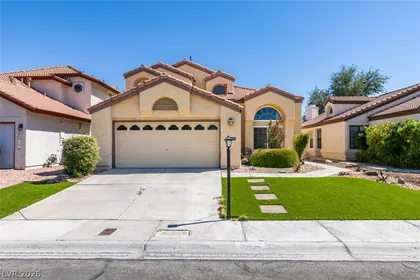 Henderson NV Home