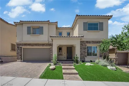 Henderson NV Home