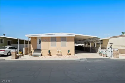 Las Vegas NV Home