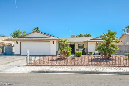 Henderson NV Home