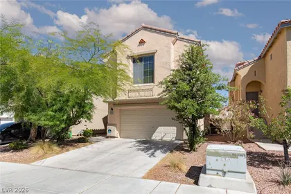 Las Vegas NV Home