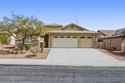 North Las Vegas NV Home