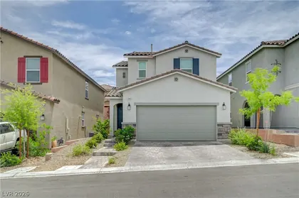 Las Vegas NV Home