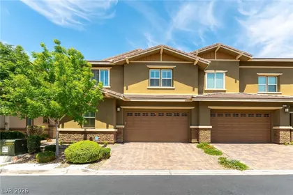 Las Vegas NV Home