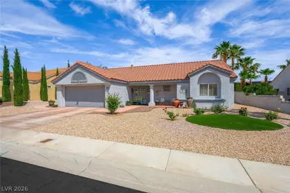 Las Vegas NV Home