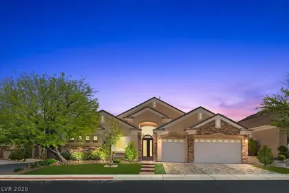 Henderson NV Home