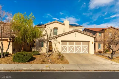 Las Vegas NV Home