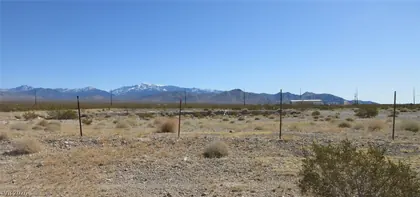 Pahrump NV Property