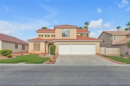 Las Vegas NV Home