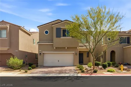 Las Vegas NV Home