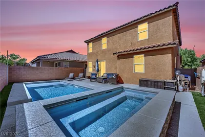 Las Vegas NV Home