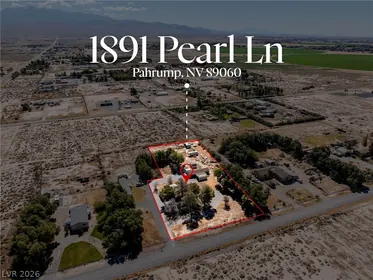 Pahrump NV Home