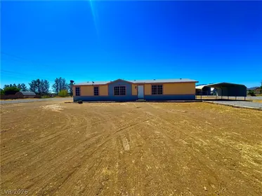 Pahrump NV Home