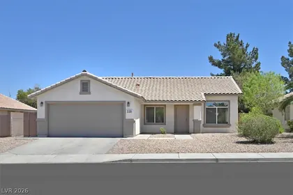 Henderson NV Home