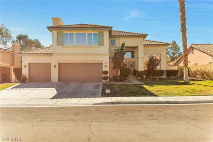 North Las Vegas NV Home