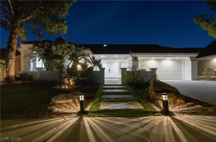 Las Vegas NV Home