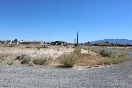 Pahrump NV Property