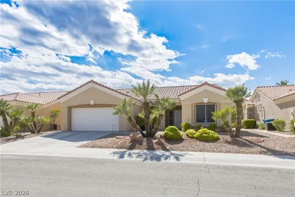 Las Vegas NV Home