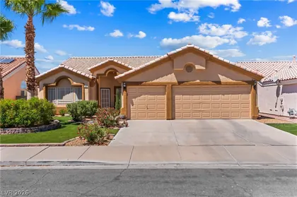 Henderson NV Home
