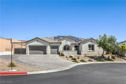 Las Vegas NV Home