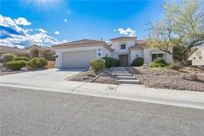 Las Vegas NV Home