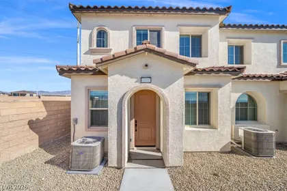 Las Vegas NV Home