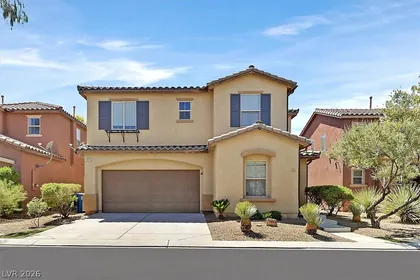 Las Vegas NV Home