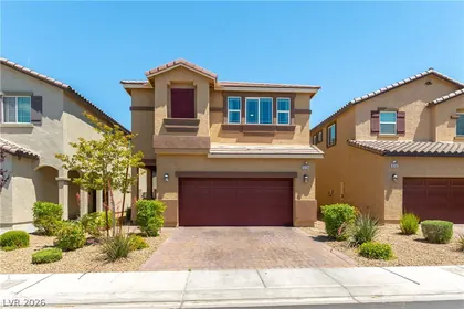 Las Vegas NV Home