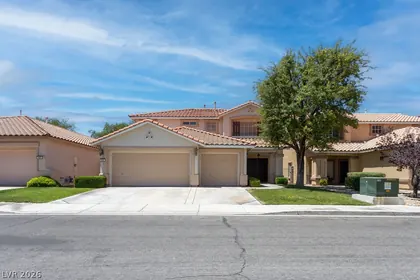 Las Vegas NV Home