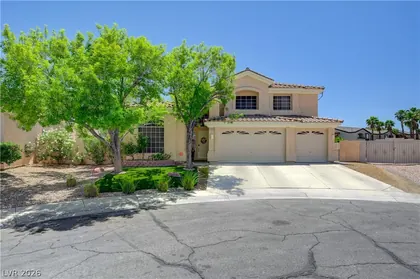 North Las Vegas NV Home