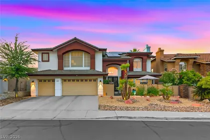 Henderson NV Home