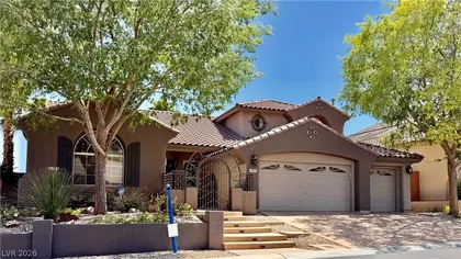 Las Vegas NV Home